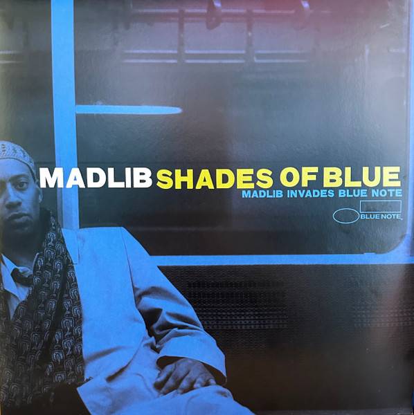 Madlib – Shades Of Blue (2LP)